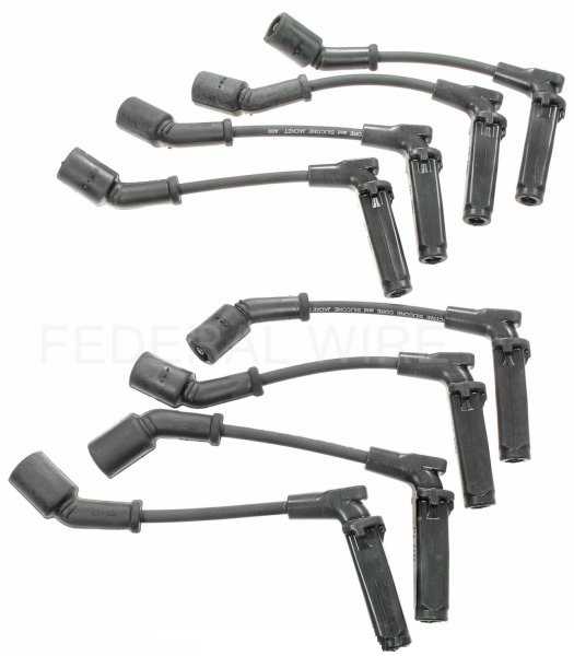 CABLES PARA BUJÍAS - 4.8L, 5.3L,6.0L, 6.2L, 7.0L