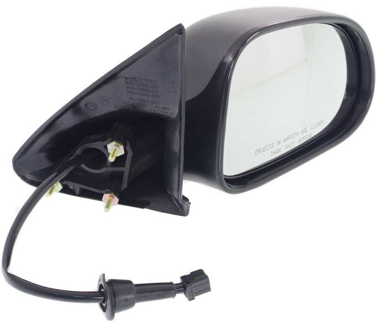 ESPEJO RETROVISOR - RH. Elect. foto 3