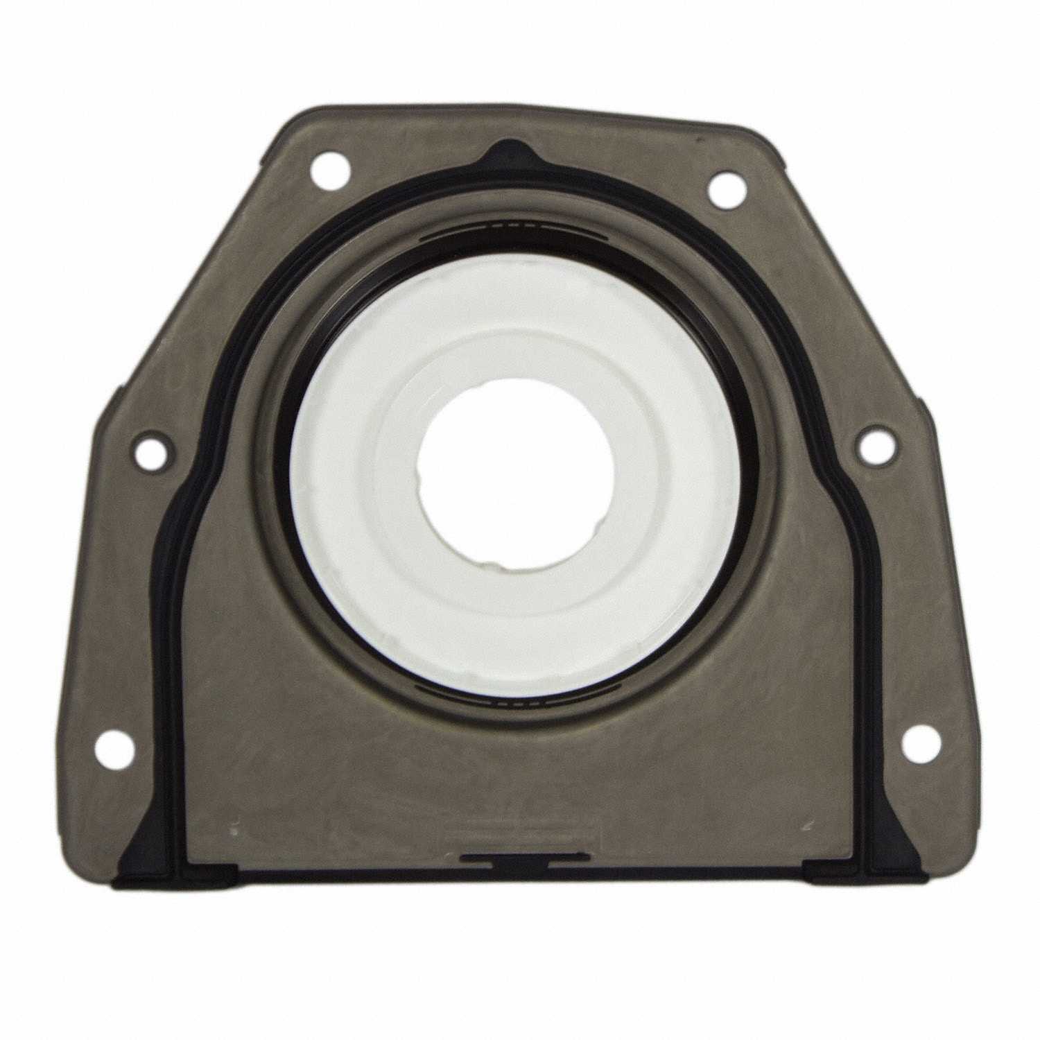 RETÉN DE CIGÜEÑAL TRASERO - con soporte- 1.6L foto 1