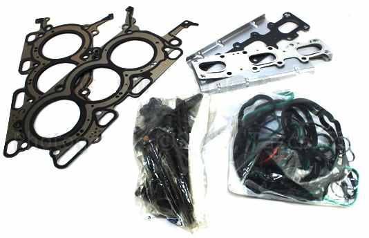 EMPAQUETADURA DE MOTOR SUPERIOR - 3.5L. NO INCLUYE retenes de válvula. INCLUYE Pernos de culata. foto 3