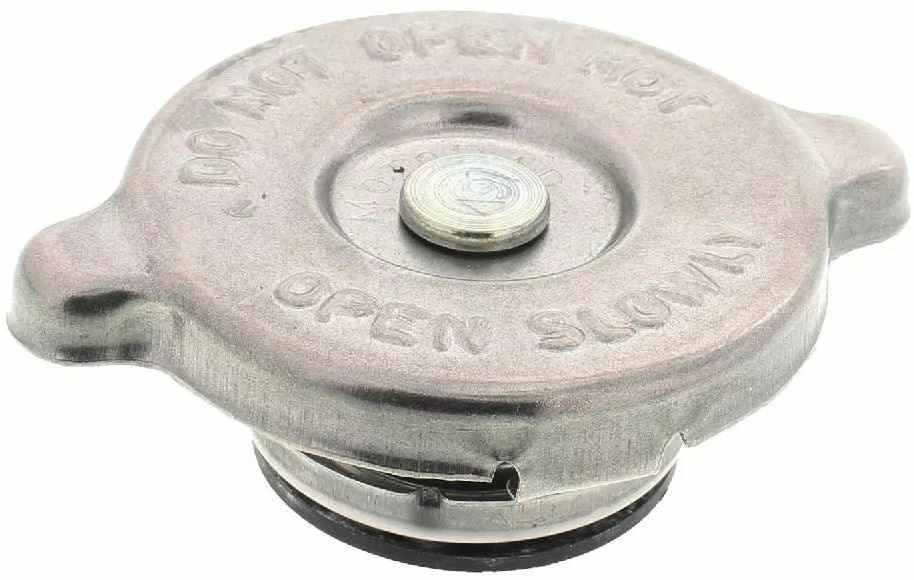 TAPA DE RADIADOR - 16 Lbs. Suelta la parte Inferior Tipo botón