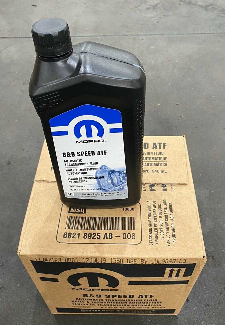 LÍQUIDO DE TRANSMISIÓN AUTOMÁTICA - (946ml, 1 cuarto galon) foto 3