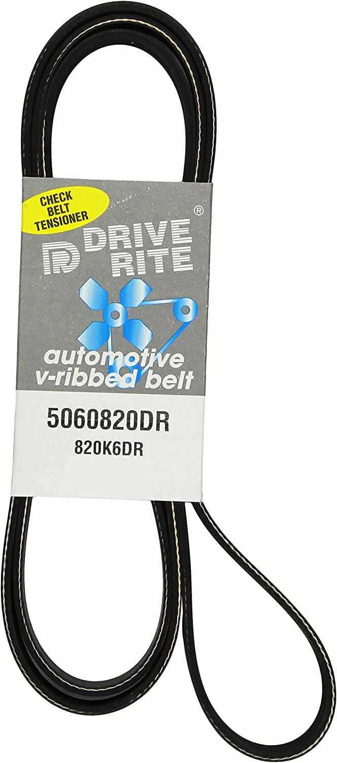 CORREA VENTILADORA - 6 canales foto 2