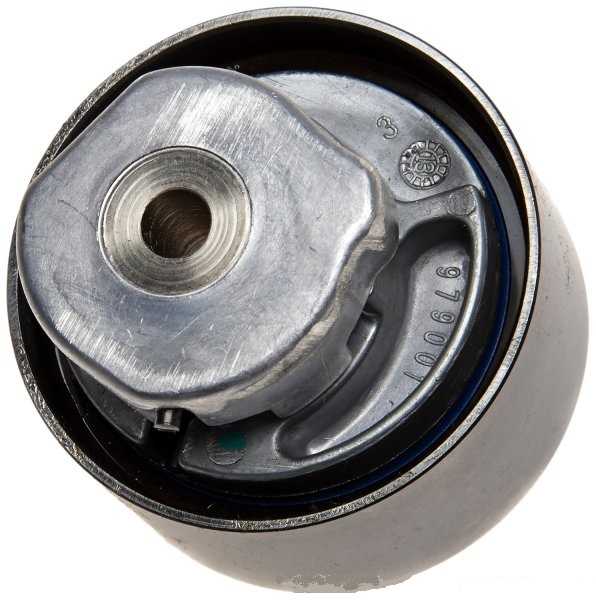 TESADOR DE CORREA DE MOTOR - 2.4L. Liso metálico. 70mm x 8.5mm x 32mm foto 2