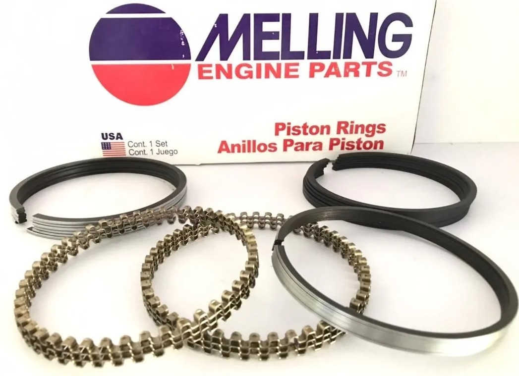 ANILLAS DE MOTOR - STD. 4.2L, 3.8L foto 2