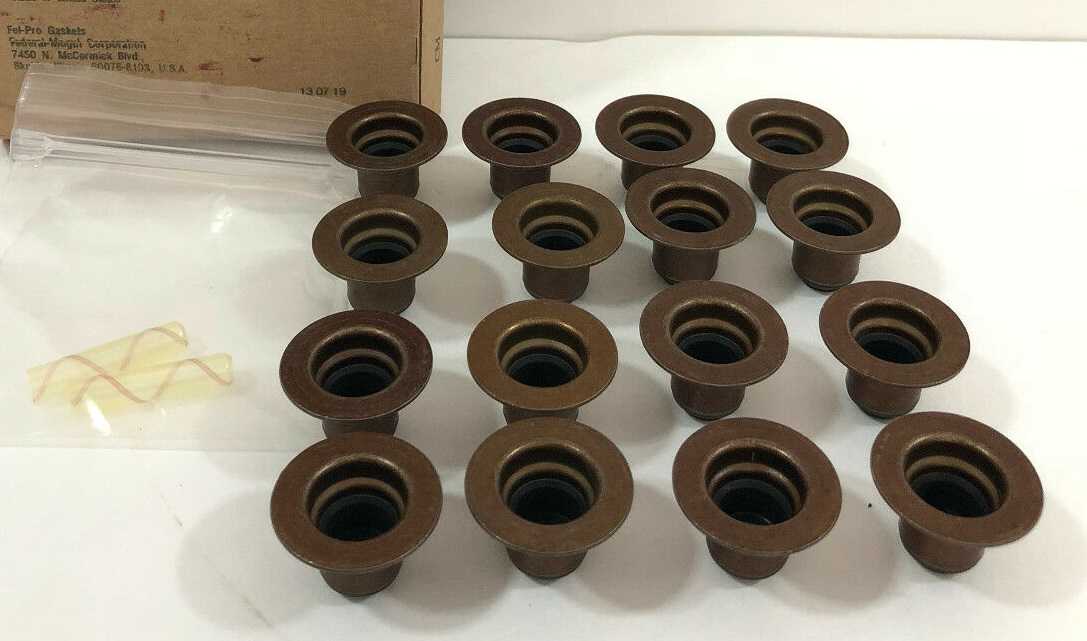 RETENES DE VÁLVULA - 2.0L, 2.4L (2.7L necesita 24 unidades) foto 3