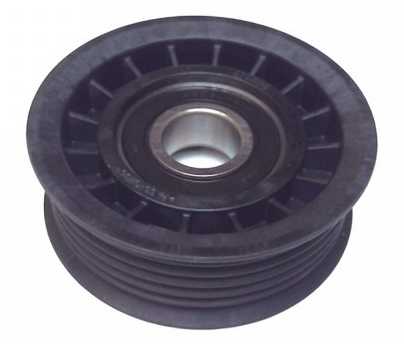 POLEA - 6 canales, 70mm X 17mm X 25mm