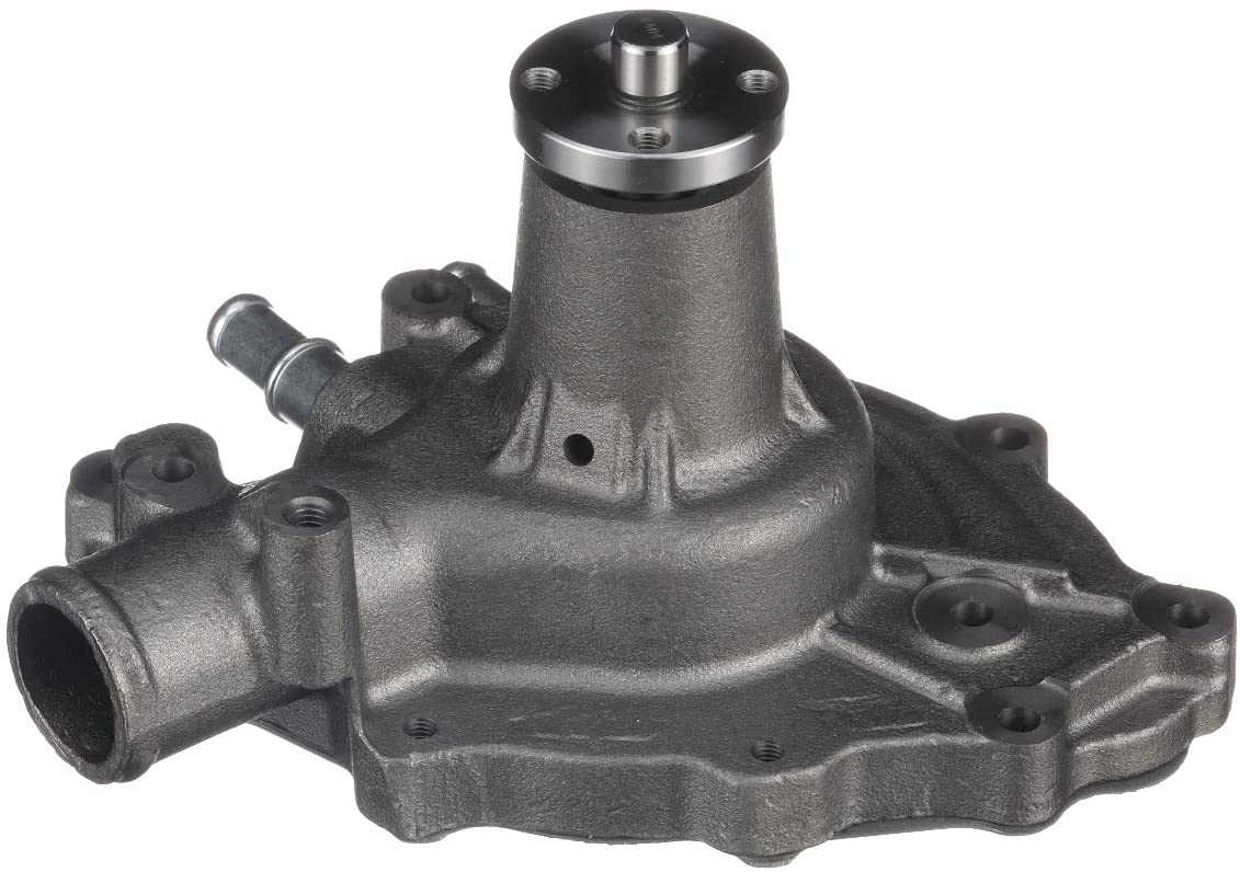 BOMBA DE AGUA - 5.0L, 5.8L foto 2