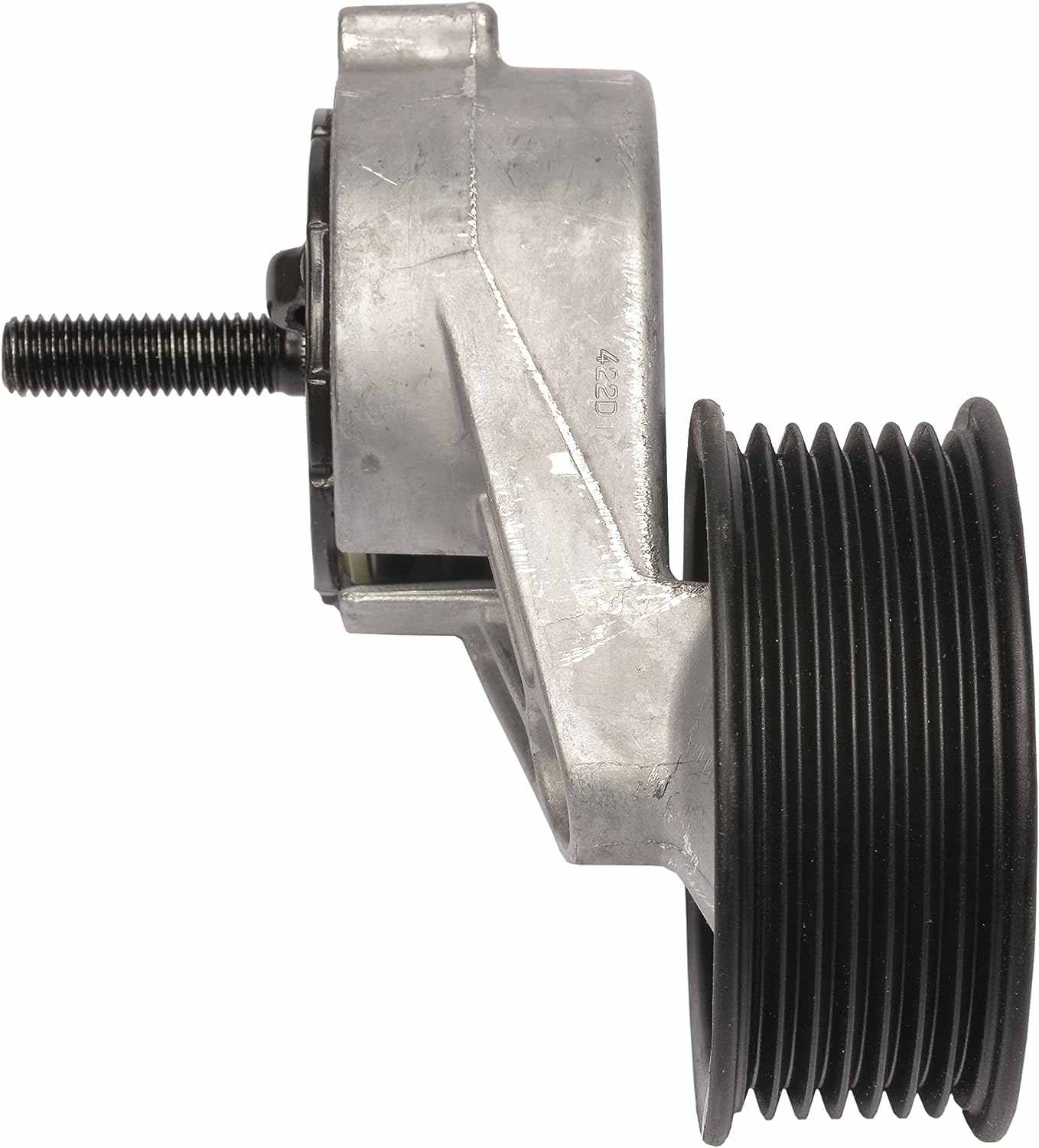 TESADOR DE CORREA - 3.9l, 5.2L, 5.9L. (Polea=76x17mm, 7 canales) foto 3