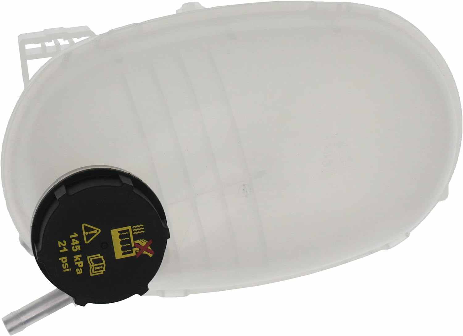 DEPÓSITO DE AGUA DE RADIADOR - 1.5L, 2.0L, 2.5L. Incluye TAPA foto 1