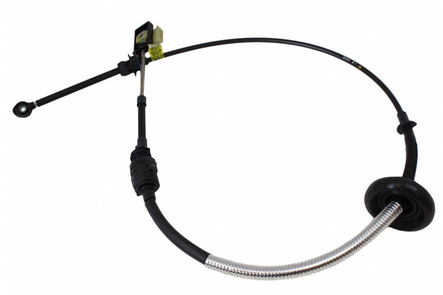 CABLE SELECTOR DE CAJA - 4R70W/4R75W. Largo Tot.Aprox.=127cm foto 3