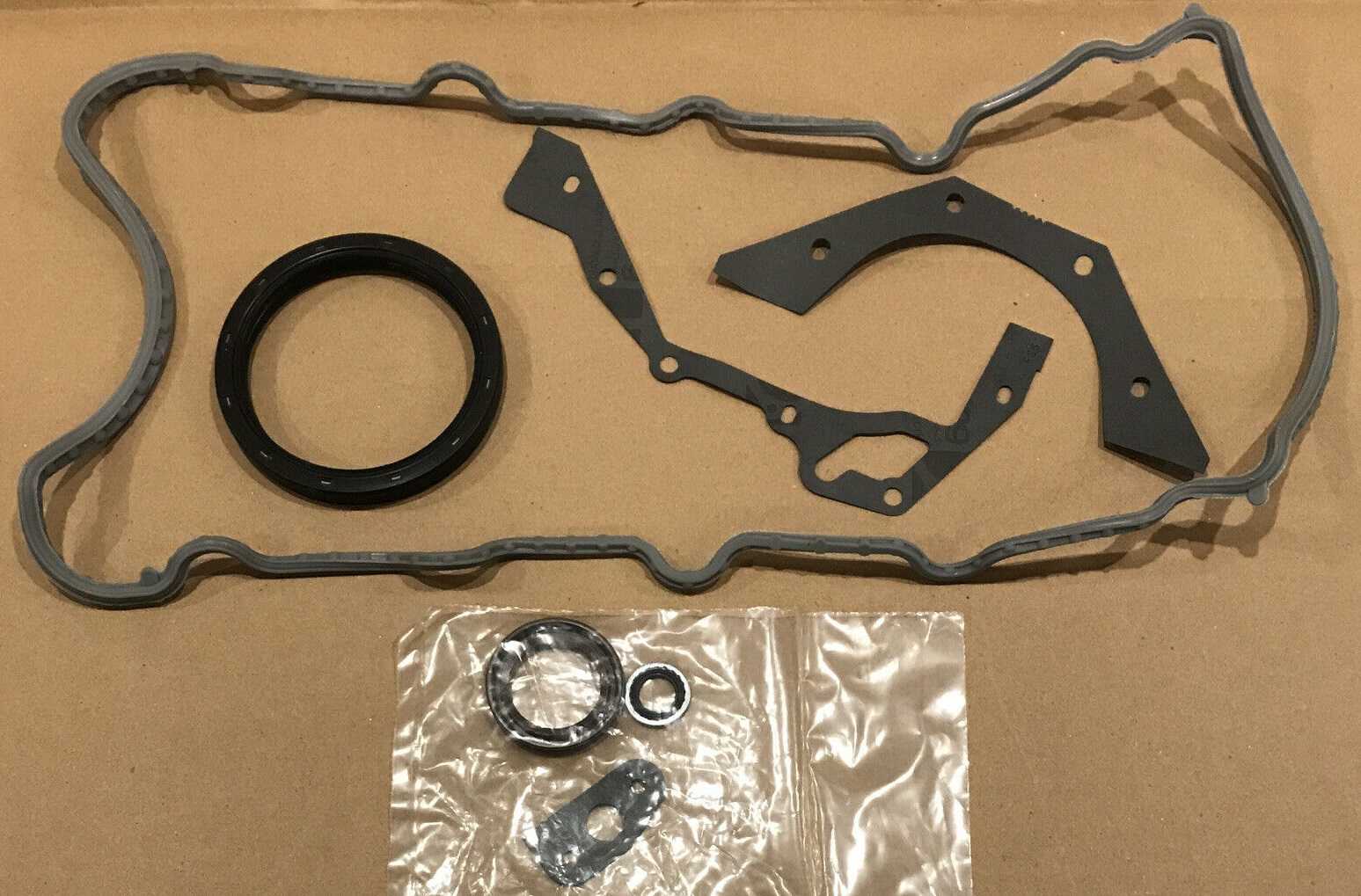 EMPAQUETADURA DE MOTOR INFERIOR - 1.9L foto 2
