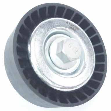 POLEA - LISA, 70mm x 17mm x 25mm. Incluye Perno