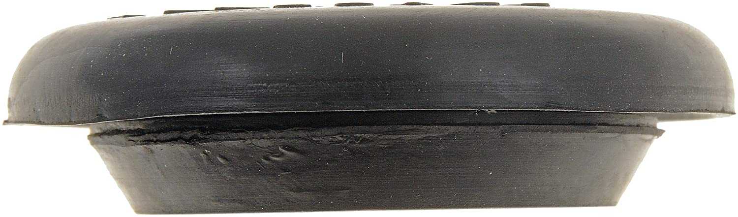 BUJE DE GOMA DE VÁLVULA PCV - DI=23.95mm. DE=51,54mm. Espesor=13.52mm foto 2