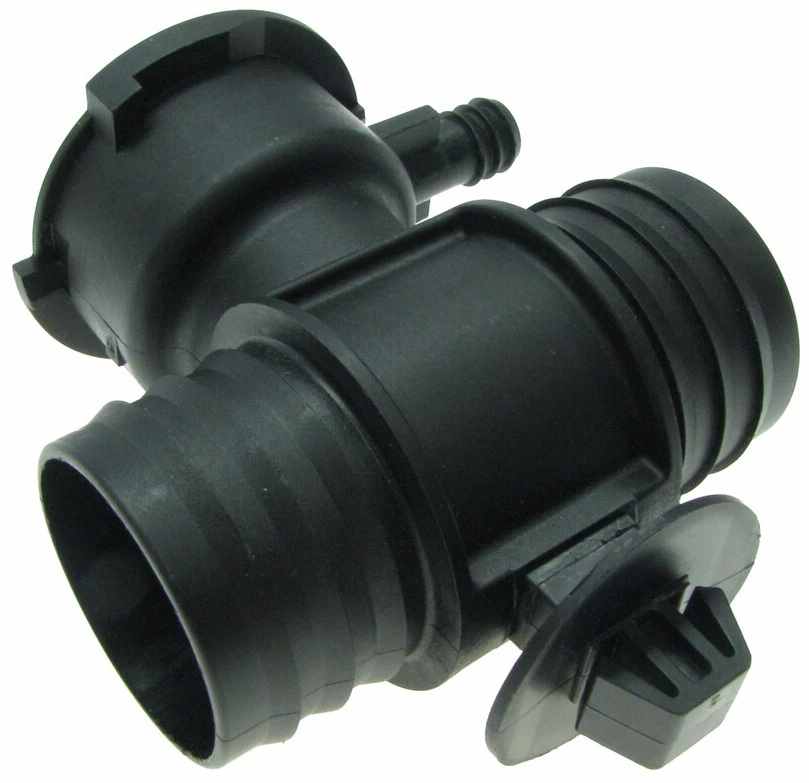 CONECTOR DE MANGUERAS DE RADIADOR - Porta-tapa de radiador foto 2