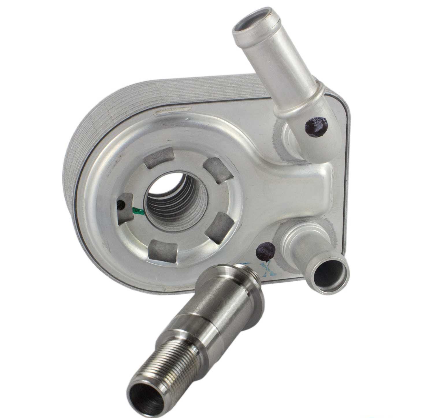 ENFRIADOR DE ACEITE DE MOTOR - 1.6L foto 2