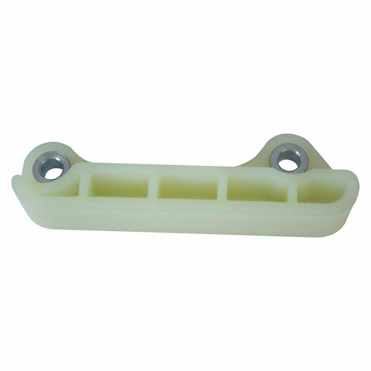 GUÍA DE CADENA DE MOTOR - verde, de la cadena peq. foto 3