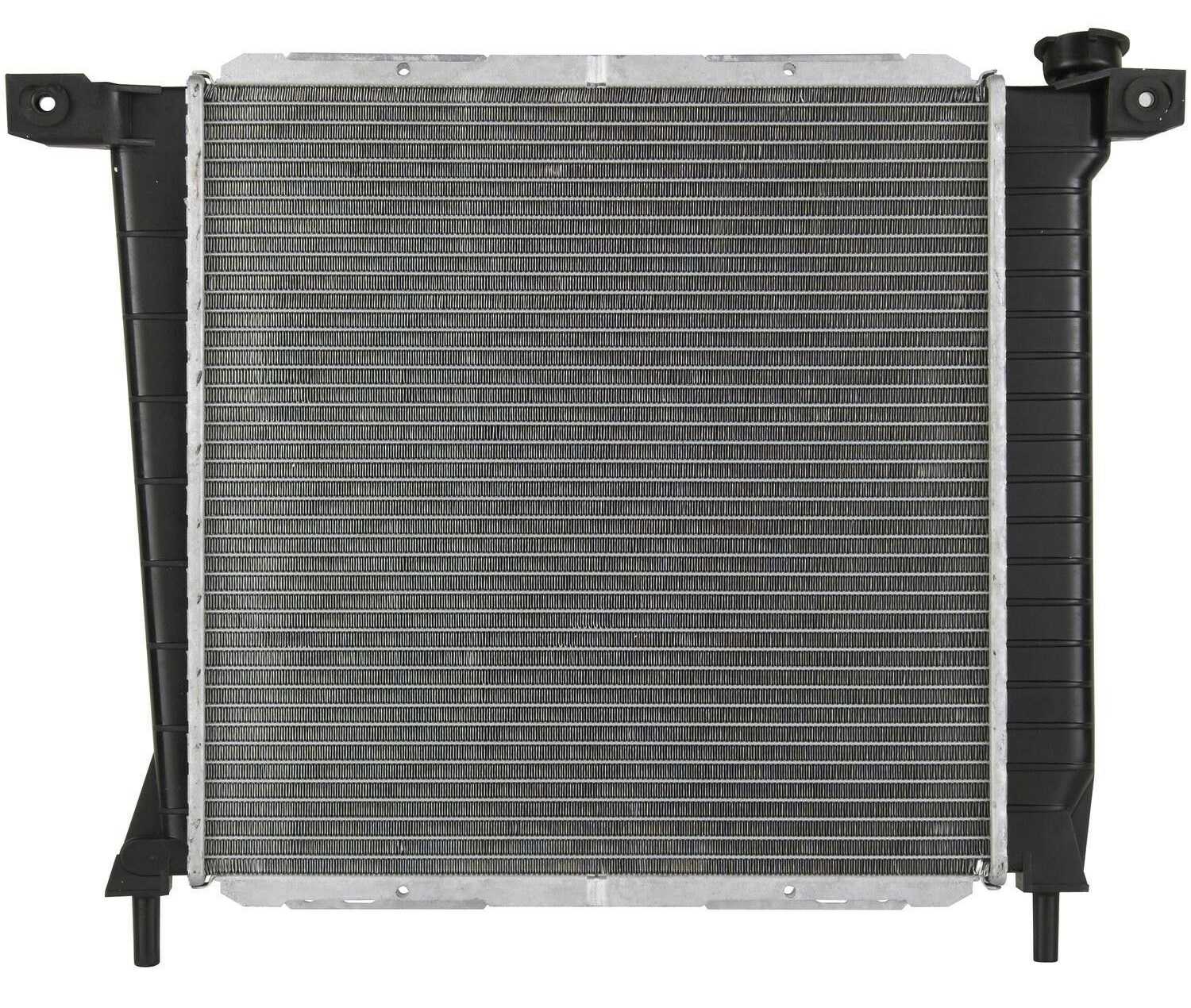 RADIADOR DE MOTOR - T/Manual foto 1