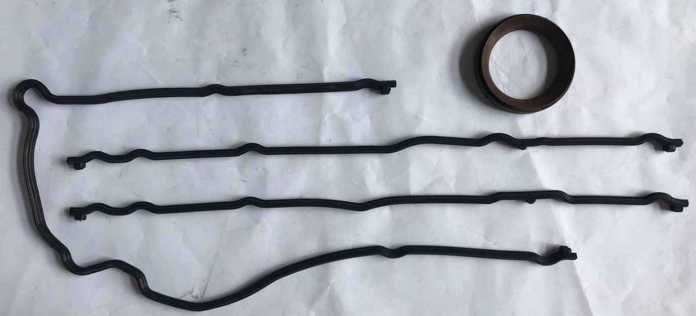 EMPAQUETADURA DE TAPA DE DISTRIBUCIÓN - 6.8L, (5.4L)