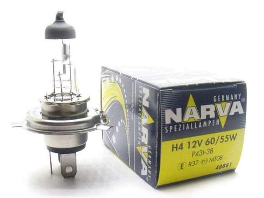 FOCO HALÓGENO - 12V 60/55WW foto 2