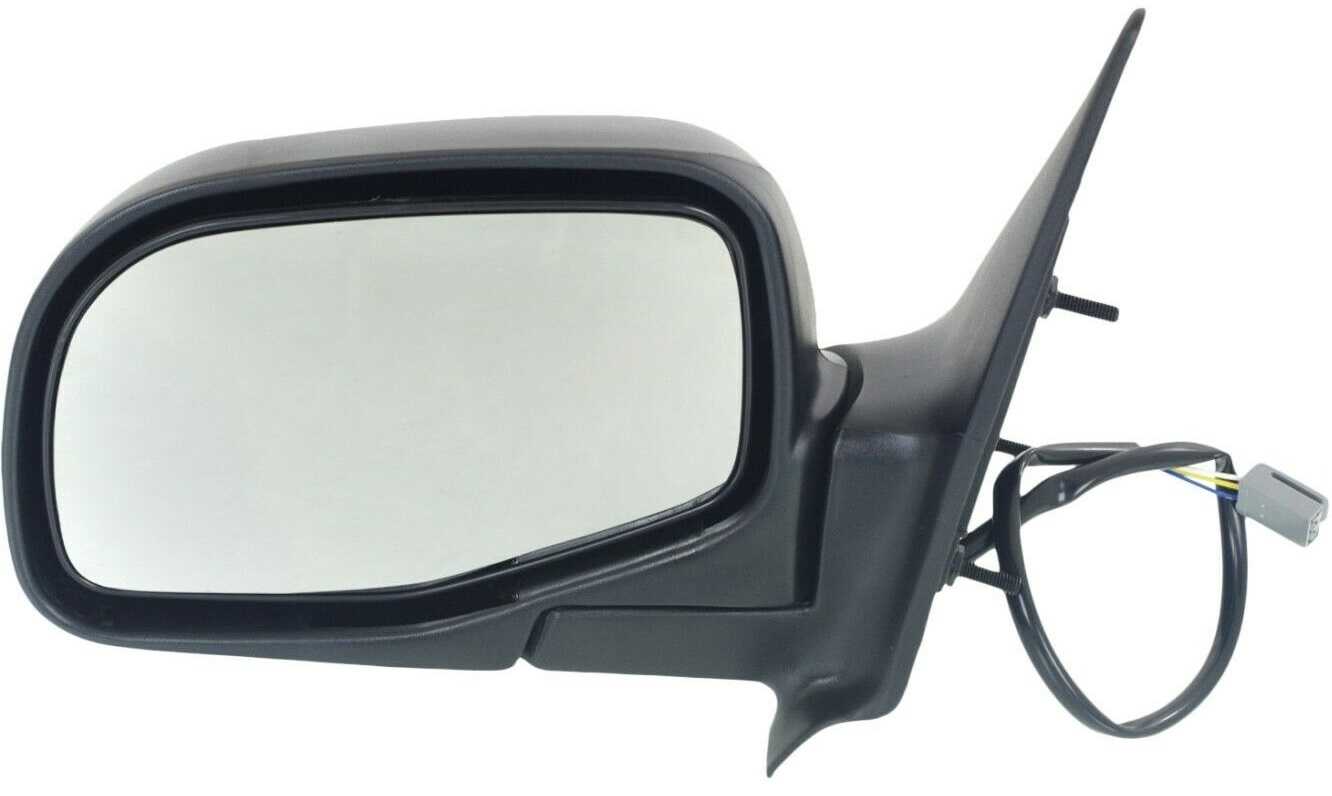 ESPEJO RETROVISOR - LH foto 1