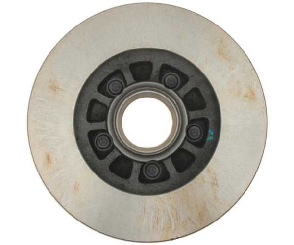 DISCO DE FRENO DELANTERO - 4x4. 5 pernos, DE=27,60cm; Alto=5,5cm foto 2