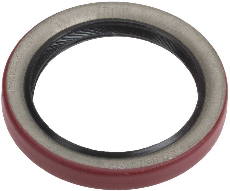 RETÉN DE CIGÜEÑAL DELANTERO - 56.1x42.0x7mm