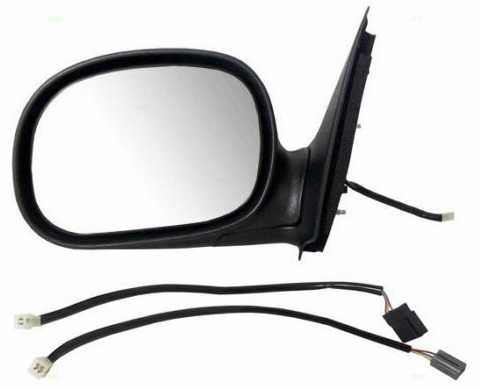ESPEJO RETROVISOR - LH foto 1