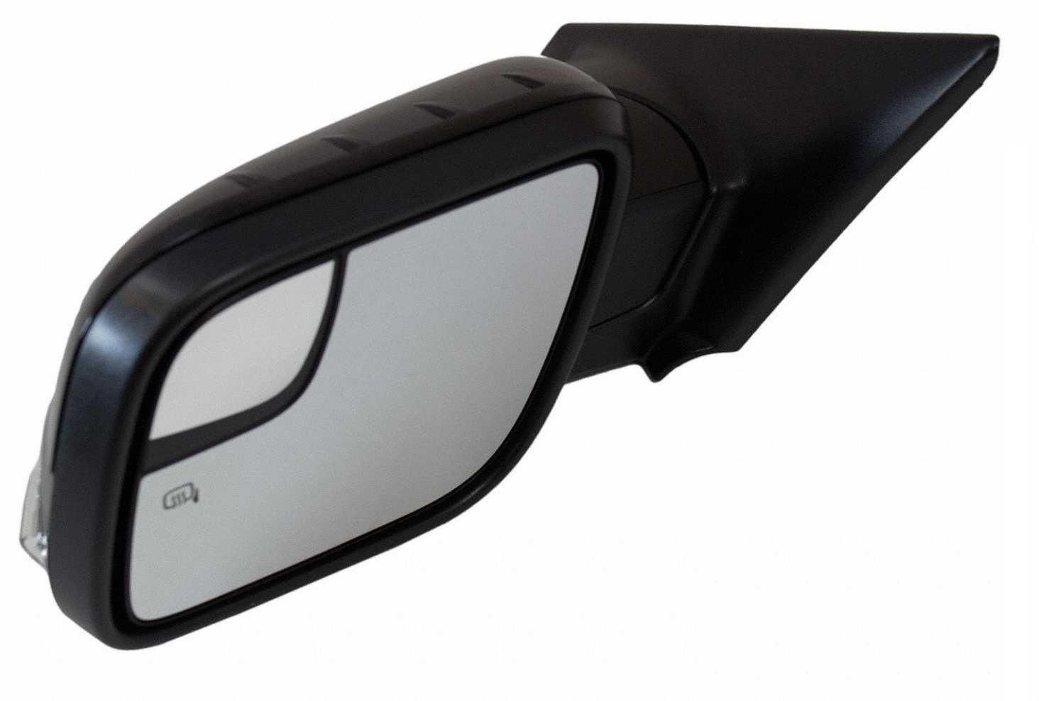 ESPEJO RETROVISOR - LH foto 1