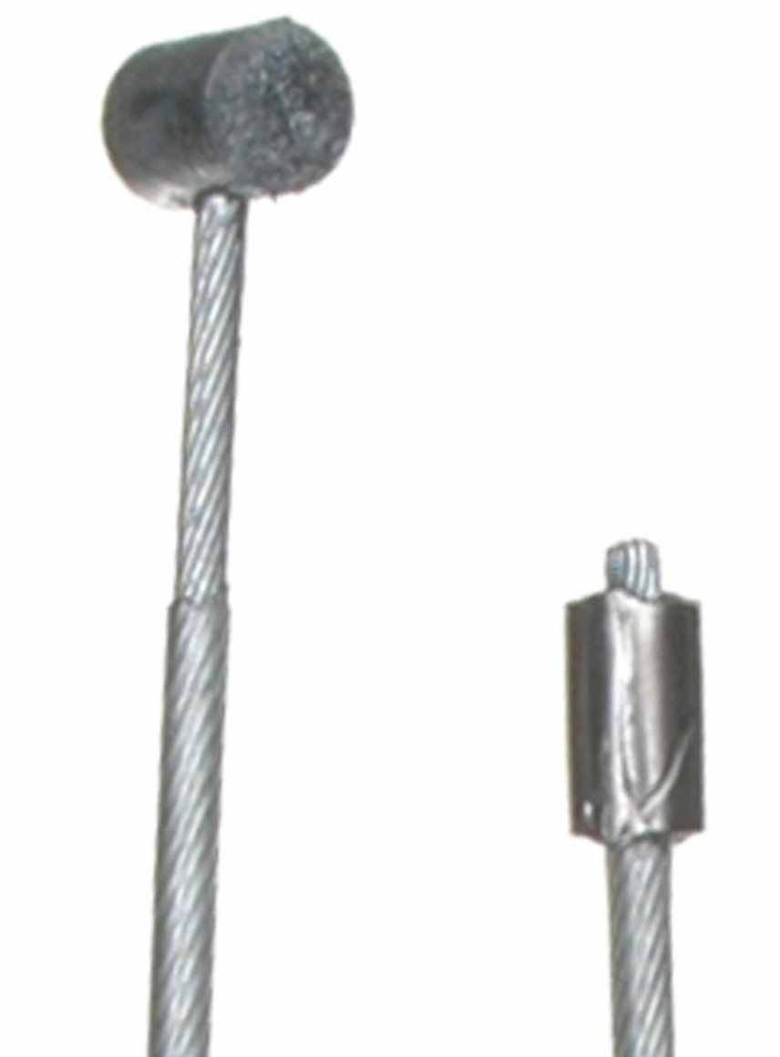 CABLE DE FRENO DE PARQUEO - Delantero. Largo Total=171cm foto 2