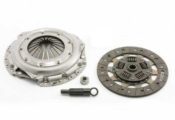 KIT DE EMBRAGUE - 4.9L, 5.0L; 11"x 1 1/16x10T foto 1