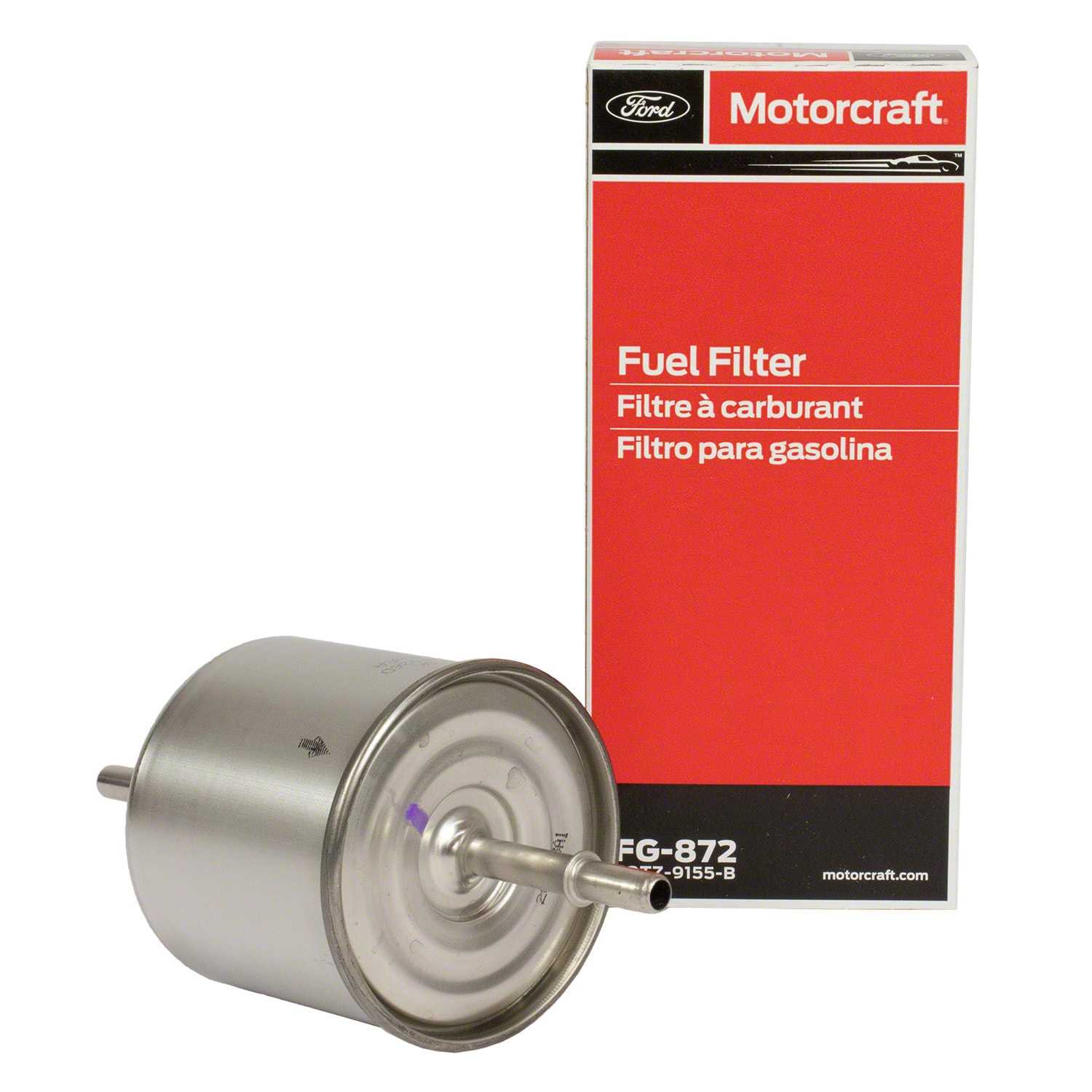 FILTRO DE GASOLINA