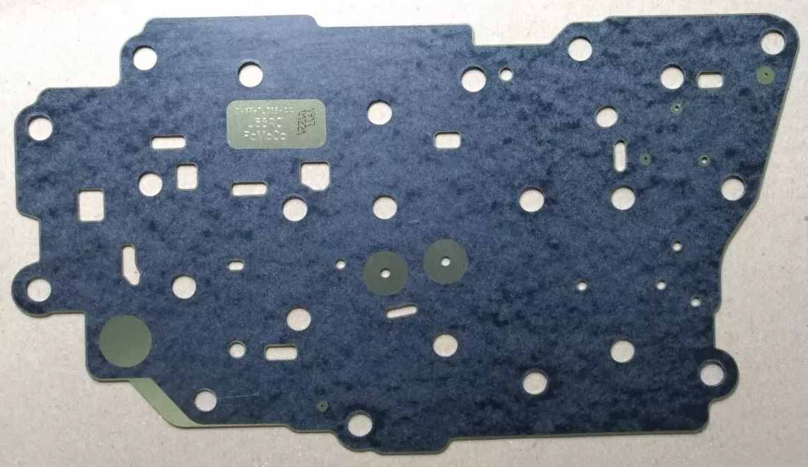 EMPAQUETADURA DE PLAQUETA DE PANEL DE CAJA - 6 Vel. 6AT; 6F; 6F50; 6F55; 6DCT foto 3