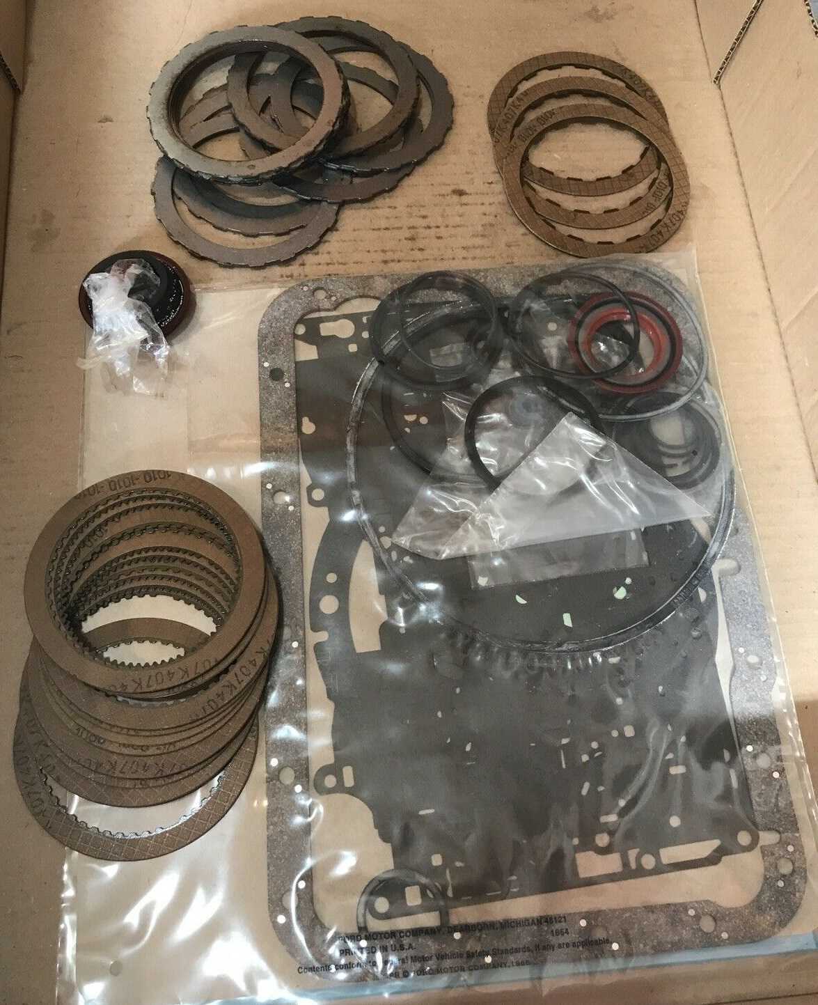 REPARO DE CAJA - A4LD foto 1