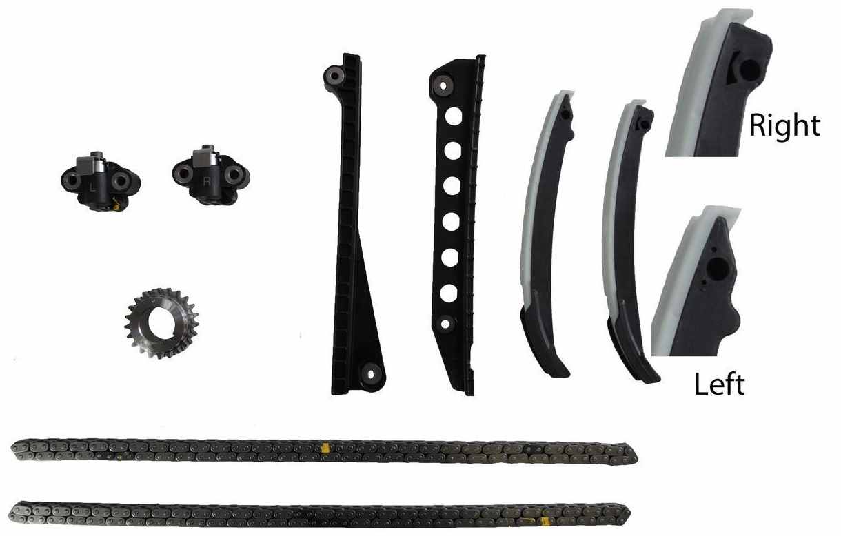 KIT DE DISTRIBUCIÓN DE MOTOR - 5.4L (Con Tesadores Hidraulicos de PLÁSTICO) foto 1