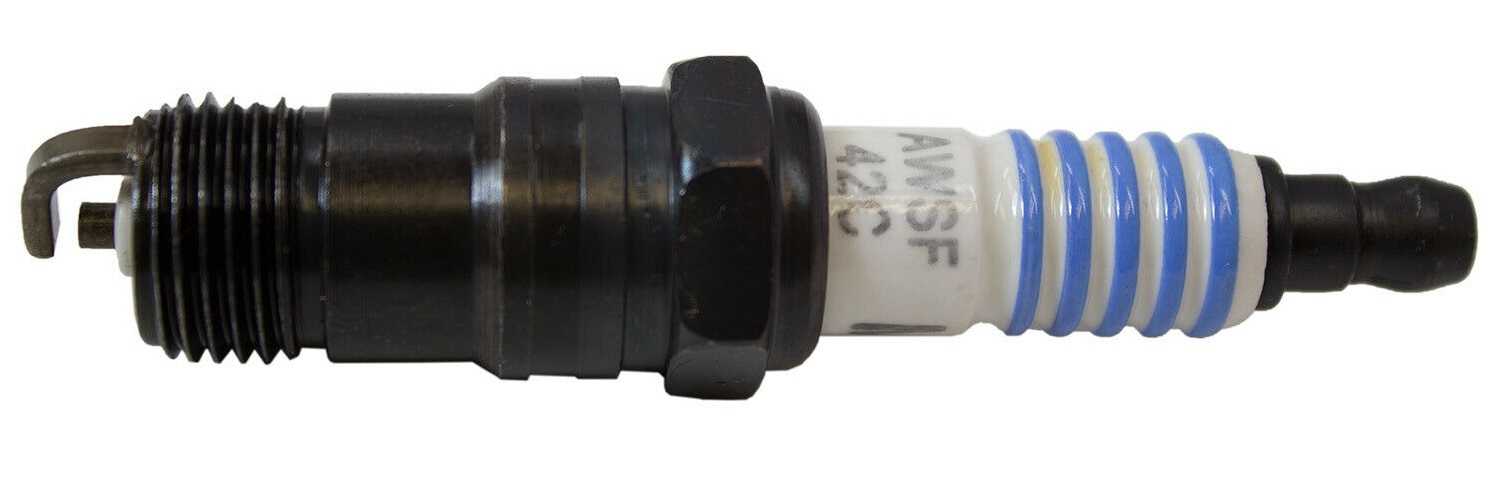 BUJÍA - Cu. Conic Ros.a la Mitad. 4.0L, 2.3L