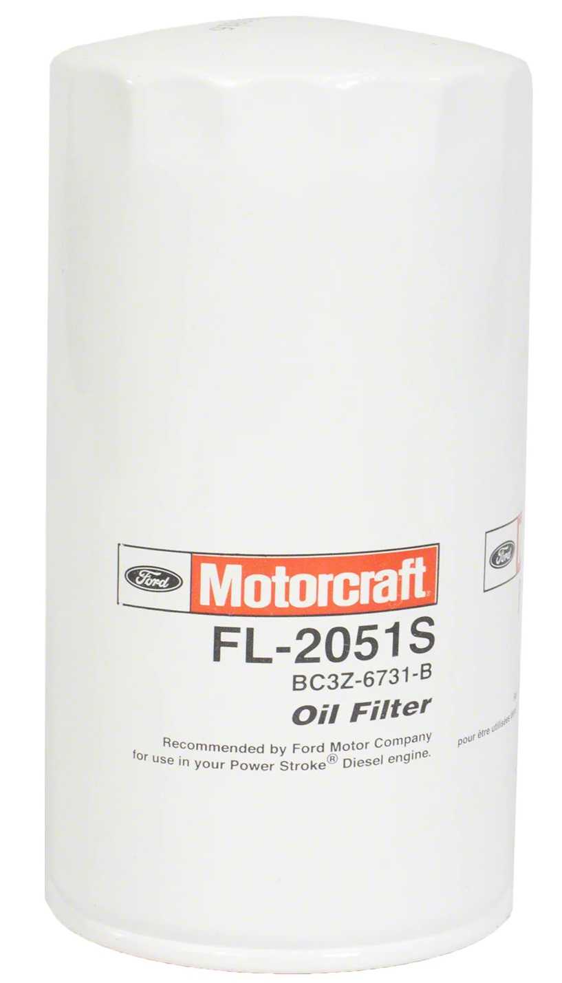 FILTRO DE ACEITE - 6.7L Diesel foto 1
