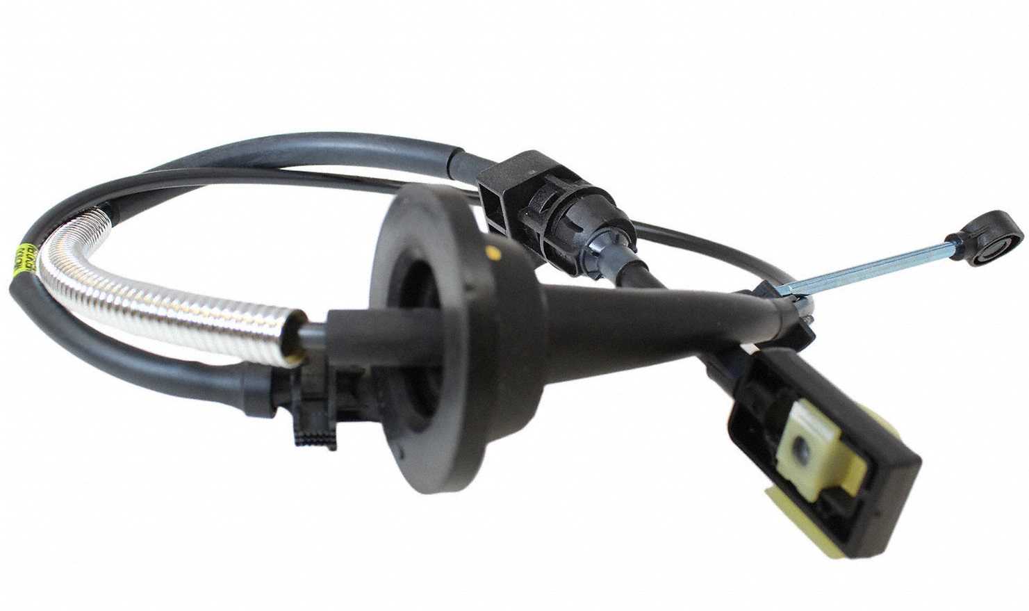 CABLE SELECTOR DE CAJA - 4R100 foto 3