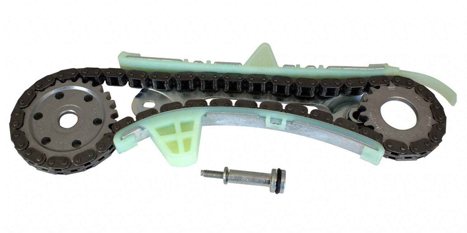 TESADOR DE CADENA, KIT - 4.0L SOHC LH (Del.) foto 2