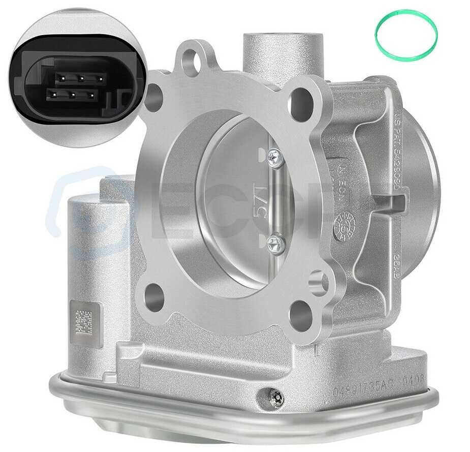 CAJA DE ACELERACIÓN - 2.4L, 2.0L
