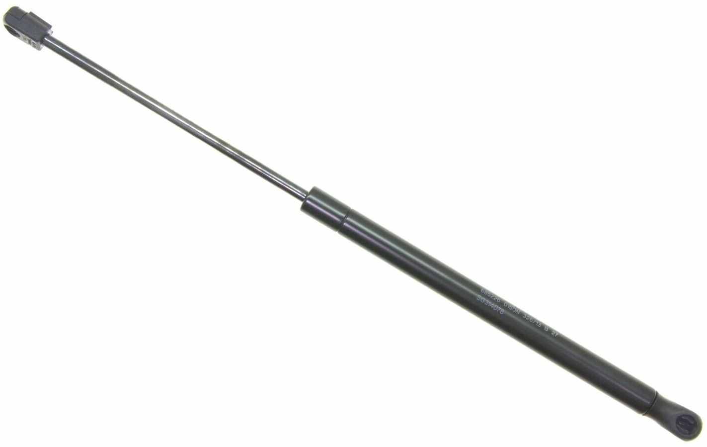 AMORTIGUADOR DE COMPUERTA - Del Vidrio Trasero. Fuerza=120 N / 27 Lb. Ext=44.1cm. Comp=27.05cm