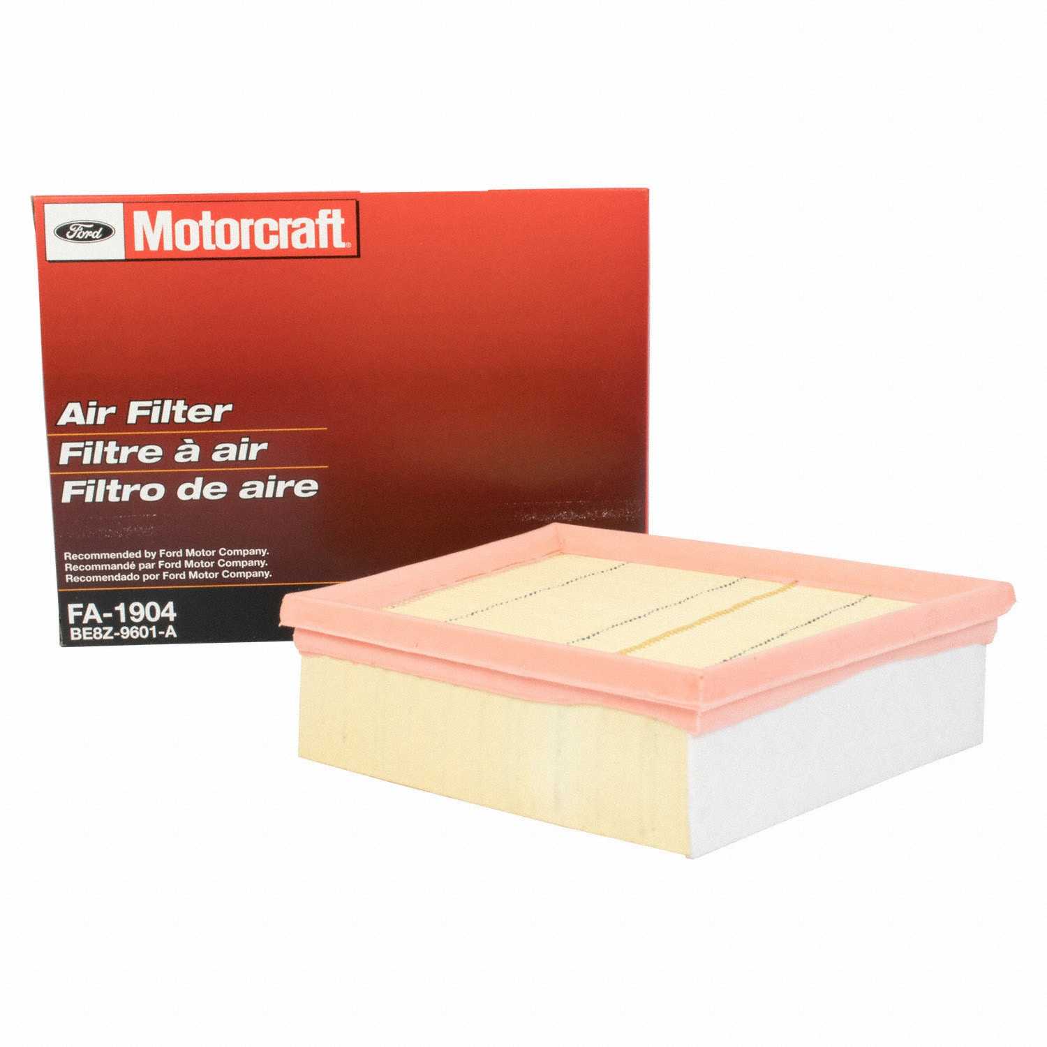 FILTRO DE AIRE - 1.6L