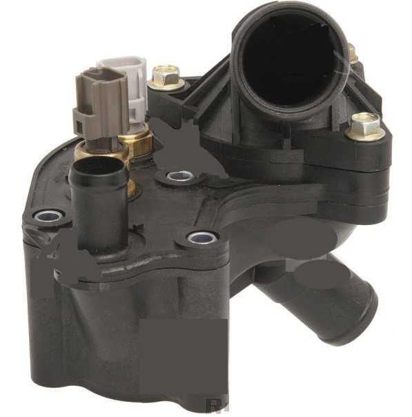 PORTATERMOSTATO - Con sensores a rosca,. 4.0L SOHC foto 3