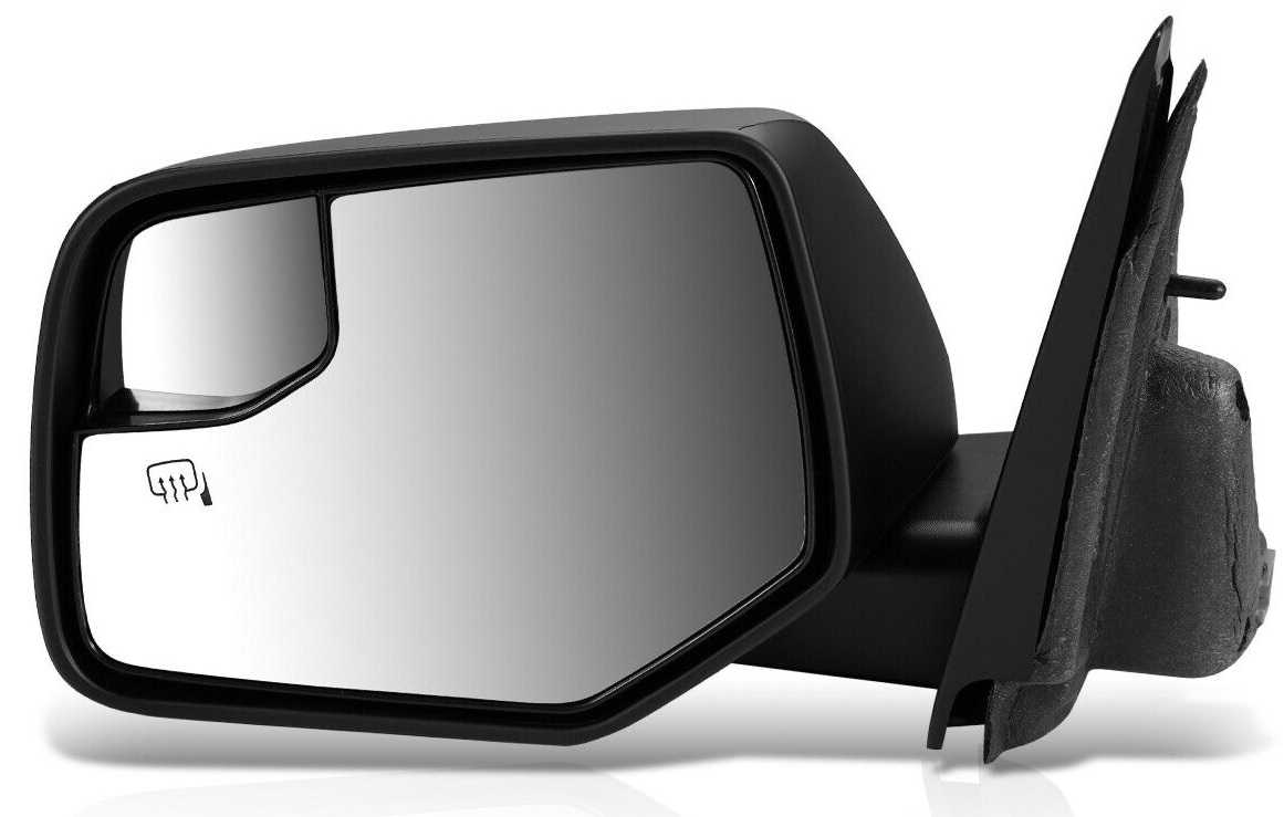 ESPEJO RETROVISOR - LH foto 2