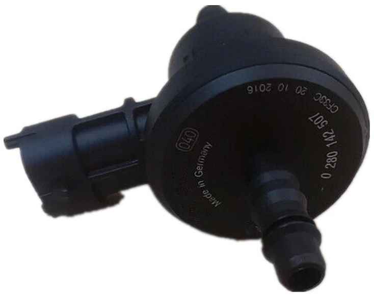 SOLENOIDE DE VAPOR DE CANISTER - Valvula EGR. 1.6L, 2.0L, 2.3L, 2.5L