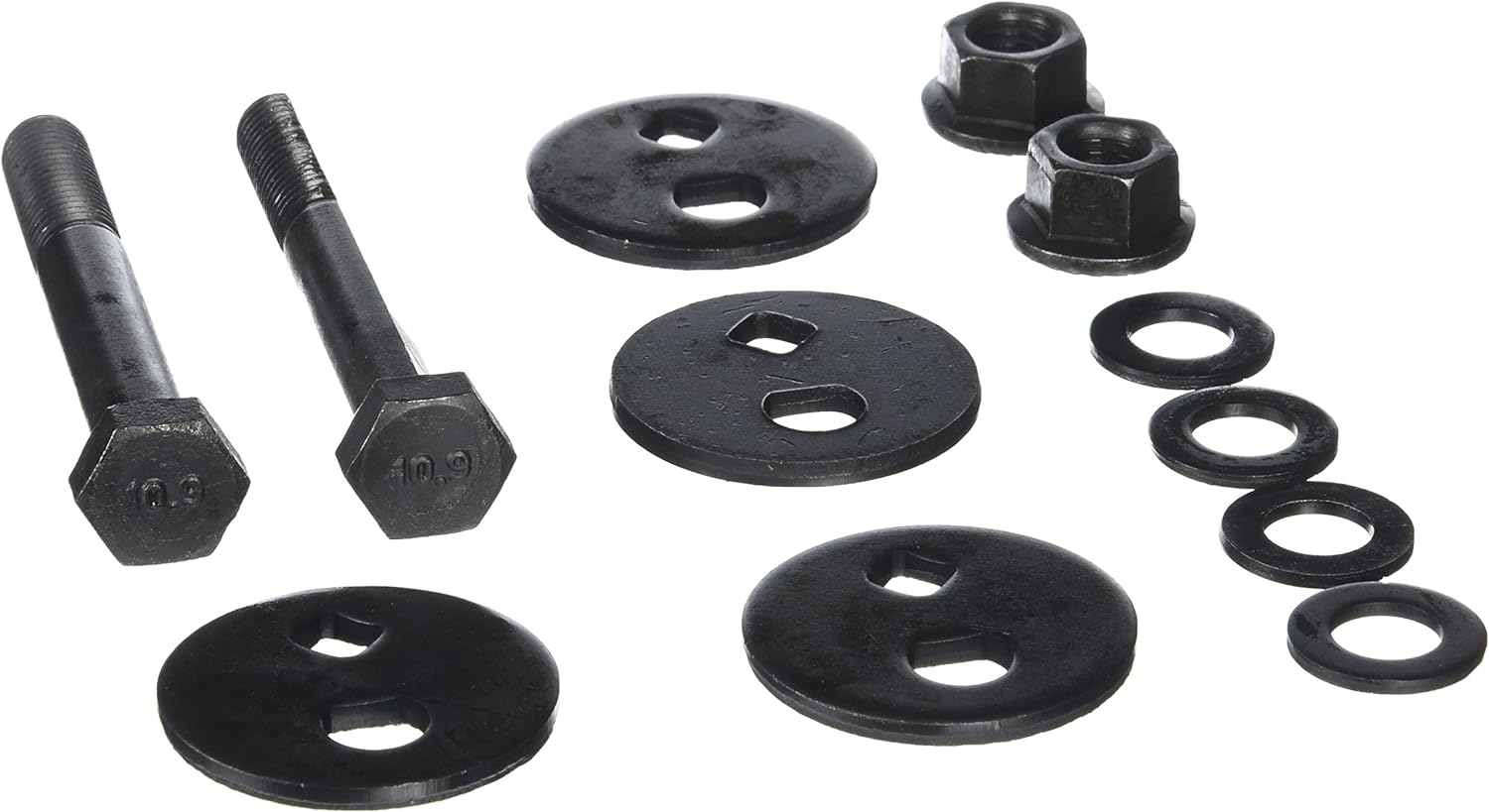 PERNOS PARA ALINEACIÓN DE BRAZO DE SUSPENSIÓN - camber/caster foto 2