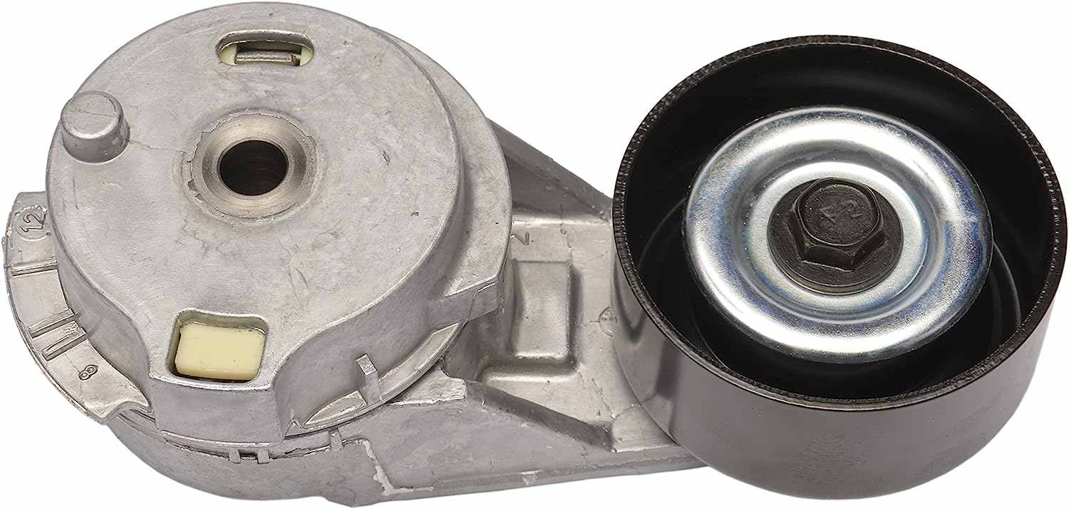 TESADOR DE CORREA - 2.8L, 2.9L, 3.5L, 3.7L, 4.2L. Polea lisa de 70x25mm, 89052