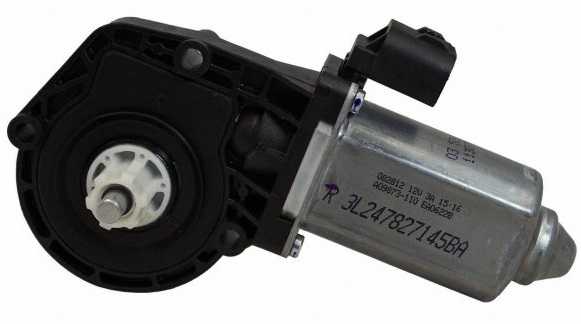 MOTOR DE MECANISMO LEVANTAVIDRIO - RH, Trasero foto 2