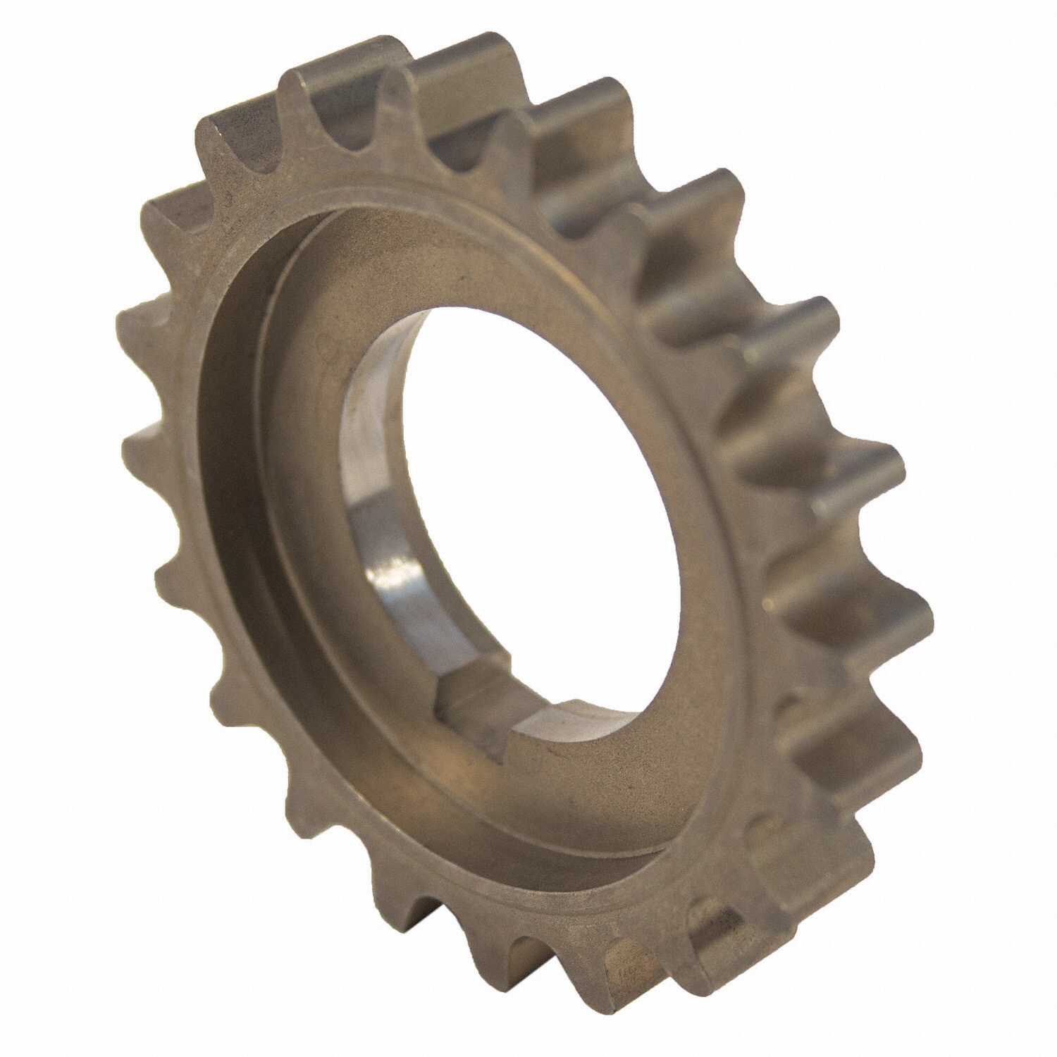 ENGRANAJE DE CIGÜEÑAL - 4.0L SOHC, Exterior. 4x2