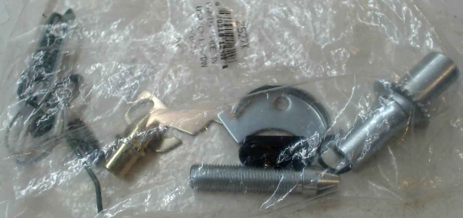 REPARO DE FRENO, Regulador, Cable, Seguros - RH. 9"x2.5" foto 2